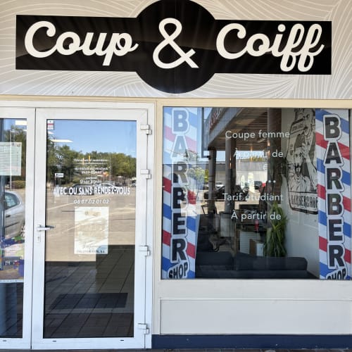 Coup & Coiff - Coiffure Pessac - Coup & Coiff - Photo Galerie - OneBooking