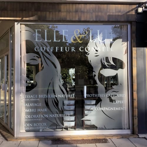Elle et Lui Le Bar à Couleurs - Coiffure Grenoble - Elle et Lui Le Bar à Couleurs - Photo Galerie - OneBooking
