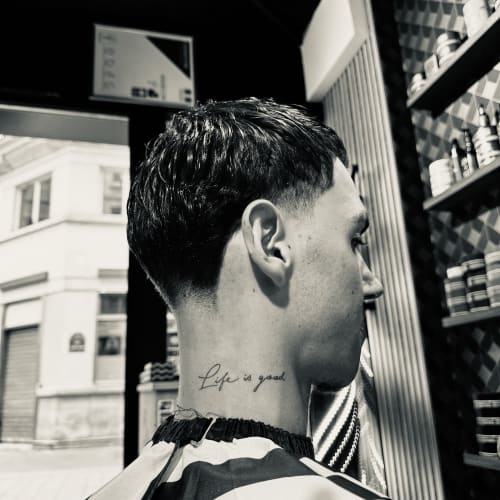 2A Barber - Coiffure Paris - 2A Barber - Photo Galerie - OneBooking