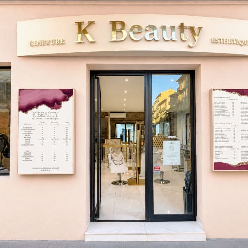 K Beauty Coiffure & Esthétique - Coiffure Nice - K Beauty Coiffure & Esthétique - Photo Galerie - OneBooking
