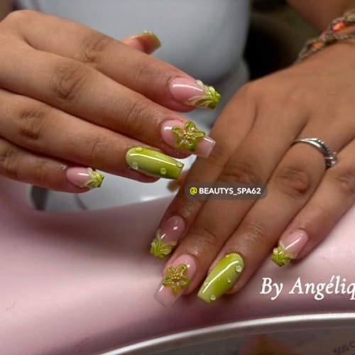 Beautys and SPA - Onglerie Lens - Beautys and SPA - Photo Galerie - OneBooking
