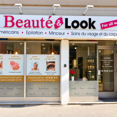 Beauté et Look - Villeurbanne - Institut de beauté Villeurbanne - Beauté et Look - Villeurbanne - Photo Galerie - OneBooking