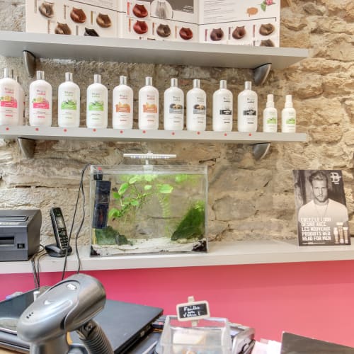Free Look Concept - Coiffure Lyon - Free Look Concept - Photo Galerie - OneBooking