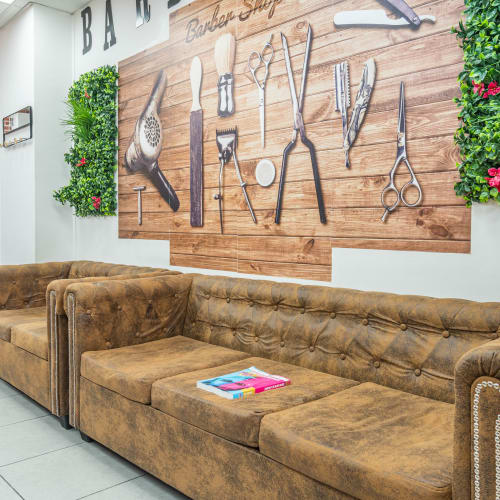 Barber shop de la gare - Barbier Marseille - Barber shop de la gare - Photo Galerie - OneBooking