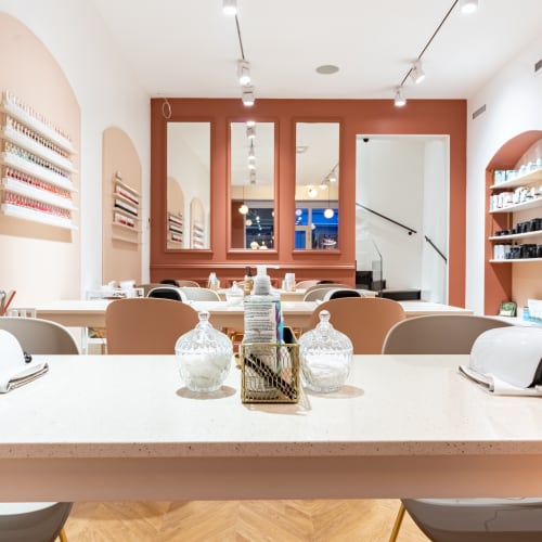 La Maison de Beauté by Nail Atelier - Onglerie Bordeaux - La Maison de Beauté by Nail Atelier - Photo Galerie - OneBooking