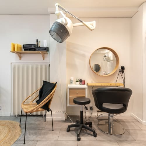 Anouchka Leblanc coiffure - Coiffure Issy-les-Moulineaux - Anouchka Leblanc coiffure - Photo Galerie - OneBooking