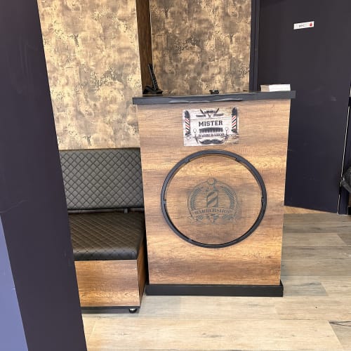 M & H BarberShop - Barbier Rennes - M & H BarberShop - Photo Galerie - OneBooking