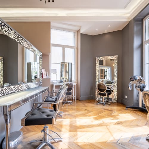 L’ APPARTEMENT - Coiffure Grenoble - L’ APPARTEMENT - Photo Galerie - OneBooking