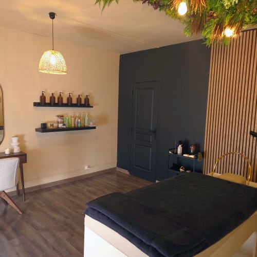Kira Baïa Head Spa - Massage Vitrolles - Kira Baïa Head Spa - Photo Galerie - OneBooking