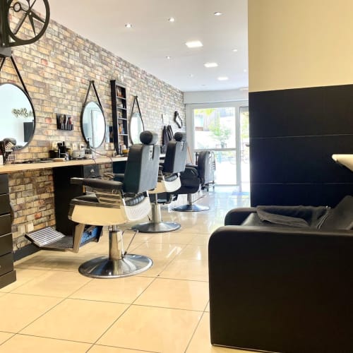 AR Barbier - Barbier Angers - AR Barbier - Photo Galerie - OneBooking