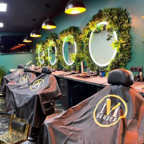 M BARBER - Hair & Beauty : Celleneuve - Coiffure Montpellier - M BARBER - Hair & Beauty : Centre Ville - Photo Galerie - OneBooking