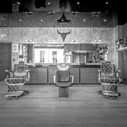 Nicolas Legrix Maître Barbier - Barbier Le Havre - Nicolas Legrix Maître Barbier - Photo Galerie - OneBooking