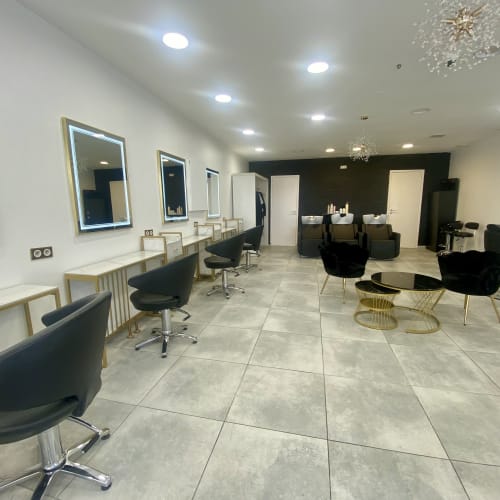 SYA Coiffure x SAMED AYDOGAN - Institut de beauté Cannes - SYA Coiffure x SAMED AYDOGAN - Photo Galerie - OneBooking