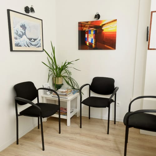 The holistic social club - Massage Paris - The holistic social club - Photo Galerie - OneBooking