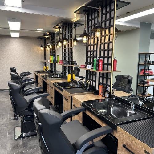 PREMIUM BARBER SHOP - Coiffure Colmar - PREMIUM BARBER SHOP - Photo Galerie - OneBooking
