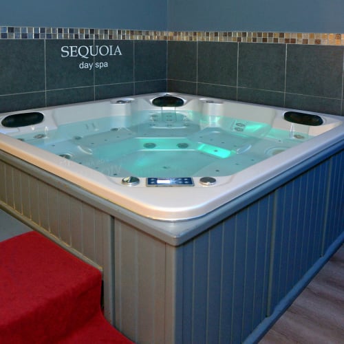 Sequoia Day Spa - Massage Angers - Sequoia Day Spa - Photo Galerie - OneBooking