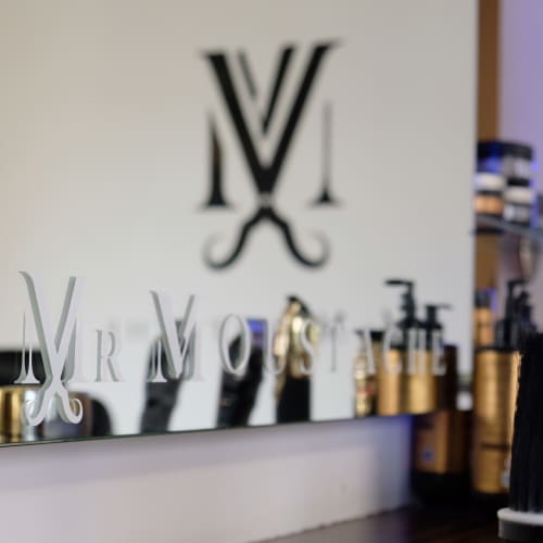 MR Moustache - Coiffure Villeurbanne - MR Moustache - Photo Galerie - OneBooking