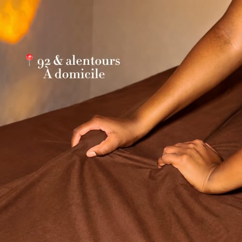 LNrituels - Massage à domicile - 92 et alentours - Sourcils & cils Gennevilliers - LNrituels - Massage à domicile - 92 et alentours - Photo Galerie - OneBooking