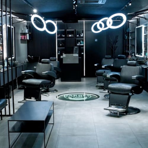 Barber Town Suresnes - Sourcils & cils Suresnes - Barber Town Suresnes - Photo Galerie - OneBooking