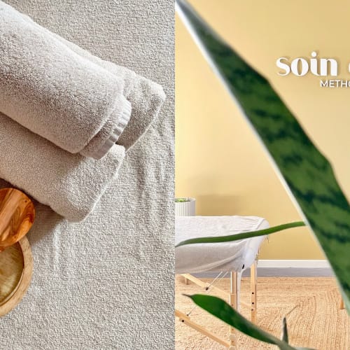 Soin de moi - Massage Porte des Pierres Dorées - Soin de moi - Photo Galerie - OneBooking