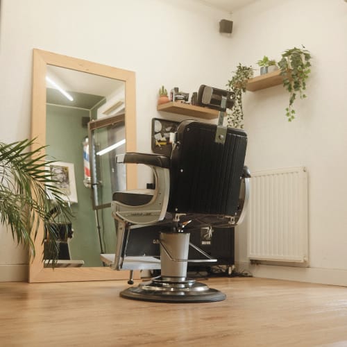 Le Barbier Nomade - Coiffure Montpellier - Le Barbier Nomade - Photo Galerie - OneBooking