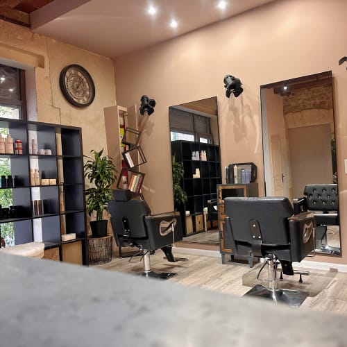 LA LOGE du Chapitre - Coiffure Nîmes - LA LOGE du Chapitre - Photo Galerie - OneBooking