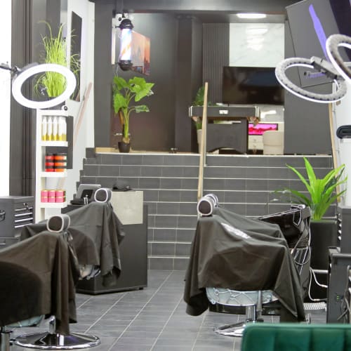 Alexis Barber 2 - Barbier Arras - Alexis Barber 2 - Photo Galerie - OneBooking