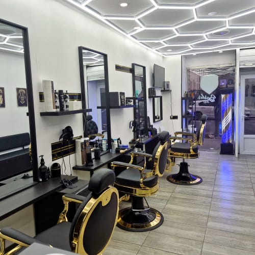 Linstant Barber - Barbier Lyon - Linstant Barber - Photo Galerie - OneBooking