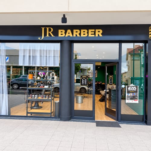 JR Barber - Barbier Toulouse - JR Barber - Photo Galerie - OneBooking