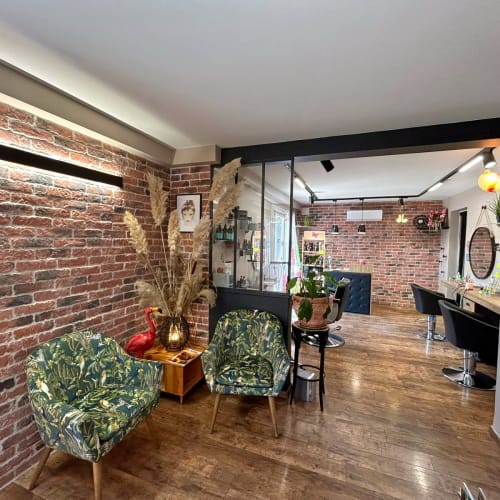 Pampa Coiffure - Coiffure Saint-Denis-lès-Bourg - Pampa Coiffure - Photo Galerie - OneBooking