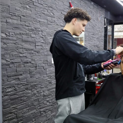 Esco Barber - Coiffure Saint-Brieuc - Esco Barber - Photo Galerie - OneBooking