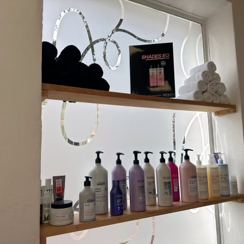 L'Atelier - Coiffure Toulon - L'Atelier - Photo Galerie - OneBooking