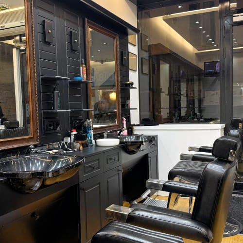 Midnight Sports - Barbier Paris - Midnight Sports - Photo Galerie - OneBooking
