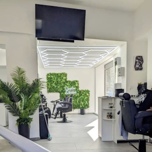 Le salon du barber - Coiffure Aix-les-Bains - Le salon du barber - Photo Galerie - OneBooking
