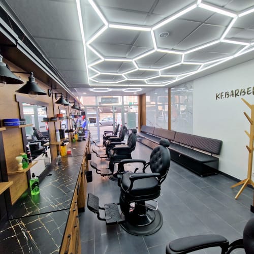 KF Barber - Barbier Lille - KF Barber - Photo Galerie - OneBooking
