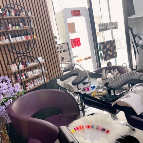 As La Joie Pour Elle - Coiffure La Rochelle - As La Joie Pour Elle - Photo Galerie - OneBooking