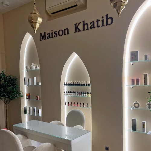 Maison Khatib - Onglerie Grenoble - Maison Khatib - Photo Galerie - OneBooking