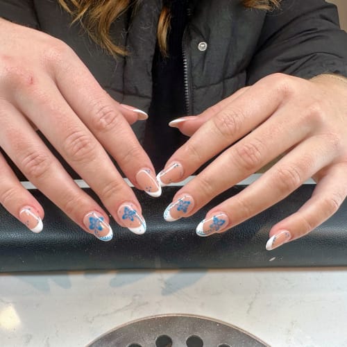 Dép Nails & Cils - Massage Valence - Dép Nails & Cils - Photo Galerie - OneBooking