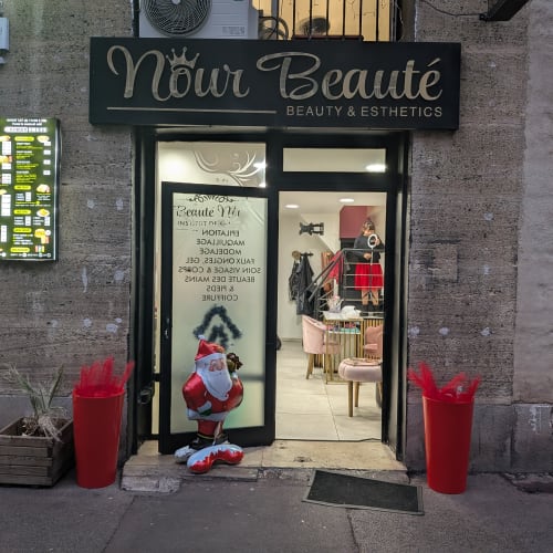 Nour beauté - Coiffure Marseille - Nour beauté - Photo Galerie - OneBooking