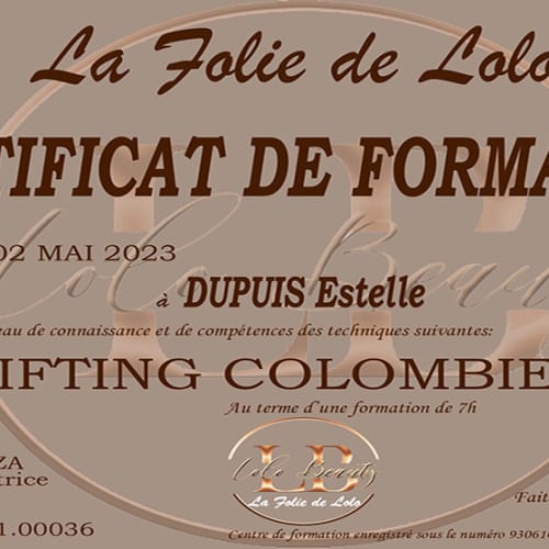 La Folie de Lolo - Sourcils & cils Nice - La Folie de Lolo - Photo Galerie - OneBooking