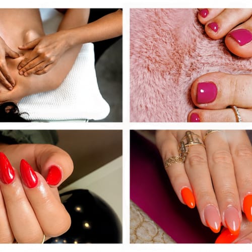 LEA BEAUTE - Onglerie Marseille - LEA BEAUTE - Photo Galerie - OneBooking