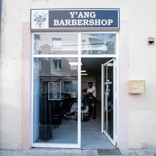 Yang Barbershop - Coiffure Grenoble - Yang Barbershop - Photo Galerie - OneBooking