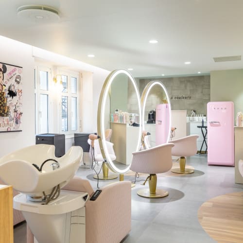 Albres Contades Coiffure - Coiffure Strasbourg - Albres Contades Coiffure - Photo Galerie - OneBooking