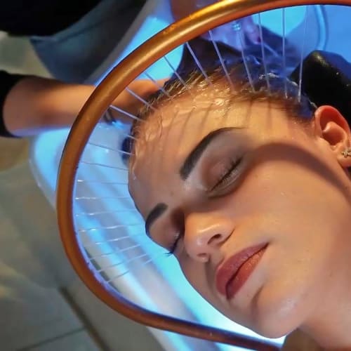 Evasion head spa - Sourcils & cils Cagnes-sur-Mer - Evasion head spa - Photo Galerie - OneBooking