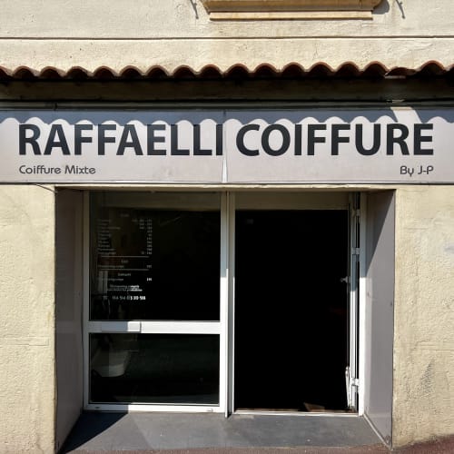 Raffaelli Coiffure - Coiffure Toulon - Raffaelli Coiffure - Photo Galerie - OneBooking