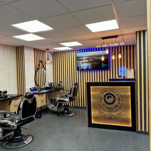 Nouvel'Hair Coiffure - Barbier Bordeaux - Nouvel'Hair Coiffure - Photo Galerie - OneBooking