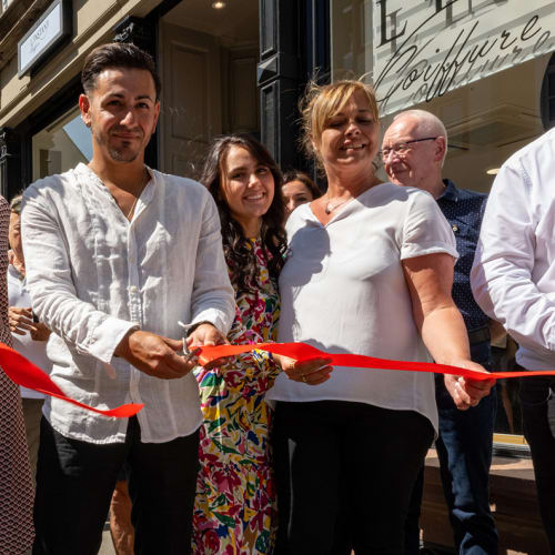 L'INSTANT Coiffure - Coiffure Colmar - L'INSTANT Coiffure - Photo Galerie - OneBooking