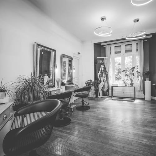 Le Salon de Julie - Coiffure Rennes - Le Salon de Julie - Photo Galerie - OneBooking