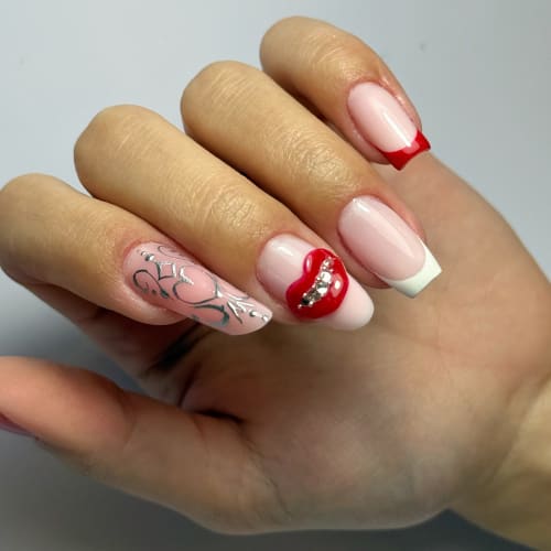 Nails By Loan - Onglerie Saint-Étienne - Nails By Loan - Photo Galerie - OneBooking