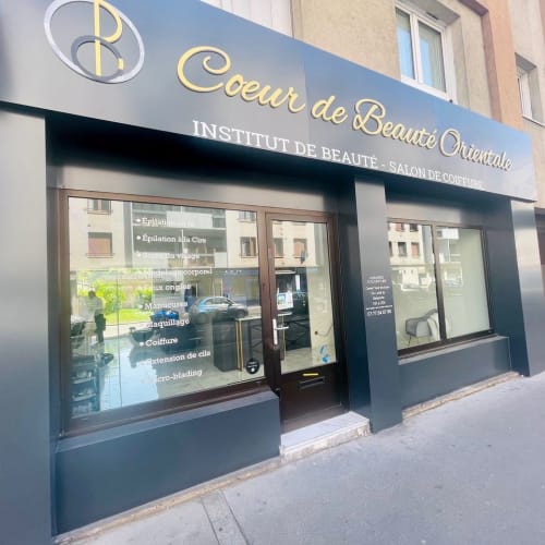 Coeur de beauté Orientale - Onglerie Colombes - Coeur de beauté Orientale - Photo Galerie - OneBooking